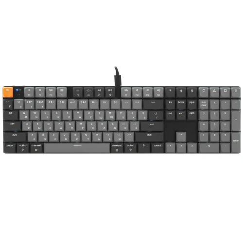 Клавиатура Keychron K5 (Version 2) K5X-A1-RU
