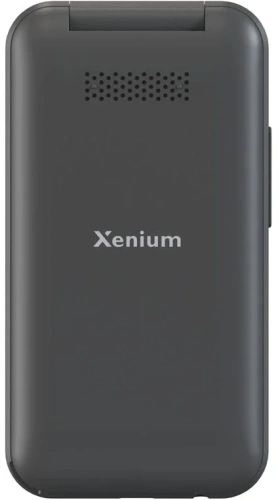 Кнопочный телефон Xenium X680 темно-серый