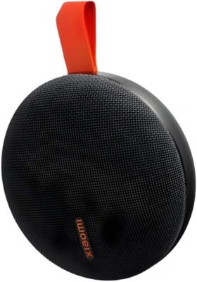 Беспроводная колонка Xiaomi Bluetooth Speaker Essential Международная версия черный 