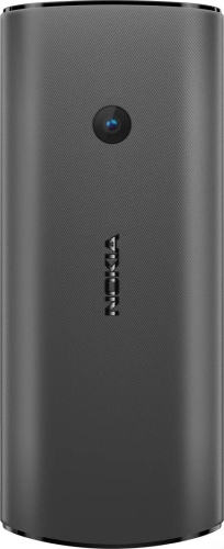 Кнопочный телефон Nokia 110 4G Dual SIM черный