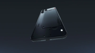 Смартфон Nothing Phone 3a Lite 8GB/256GB Черный