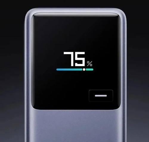 Внешний аккумулятор Xiaomi Power Bank 165W PB1165MI 10000mAh Международная версия