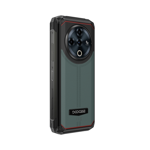 Смартфон Doogee Fire 6 Power 8GB/256GB Зеленый