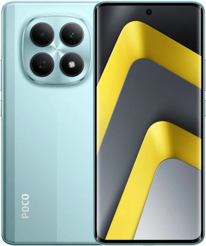 Смартфон POCO M8 5G 8GB/512GB Международная версия Зеленый