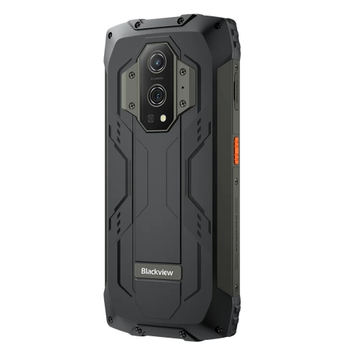 Смартфон Blackview BV9300 с фонариком Черный