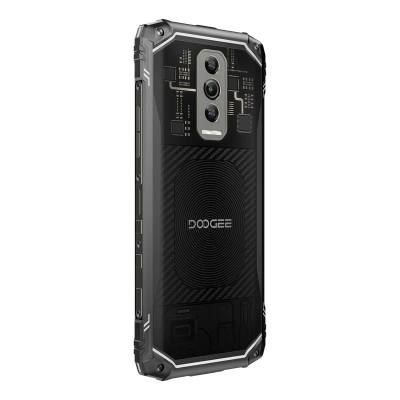 Смартфон Doogee Blade 10 Ultra 8GB/256GB Черный