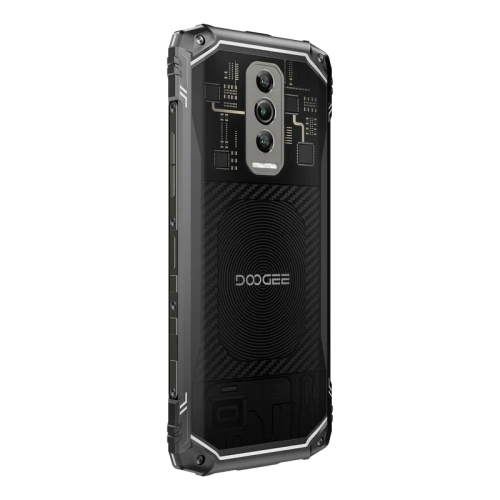 Смартфон Doogee Blade 10 Ultra 8GB/256GB Черный
