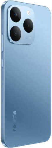 Смартфон Realme 15T RMX5111 8GB/256GB Международная версия голубой металлик