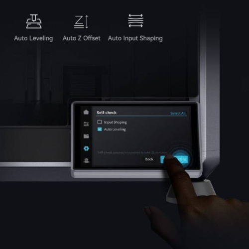 3D принтер Creality CR-K1 SE