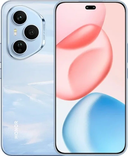 Смартфон Honor 400 Pro 12GB/512GB Международная версия Голубой