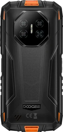 Смартфон Doogee Fire 3 Pro 4GB/128GB Международная версия Оранжевый