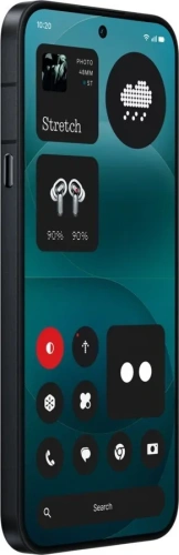 Смартфон Nothing Phone (4a) Pro 12GB/256GB черный