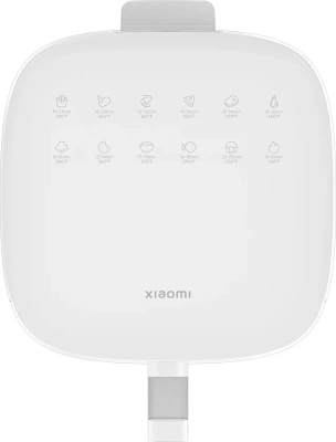 Аэрофритюрница Xiaomi Smart Air Fryer Essential 6L MAF13 Евровилка 