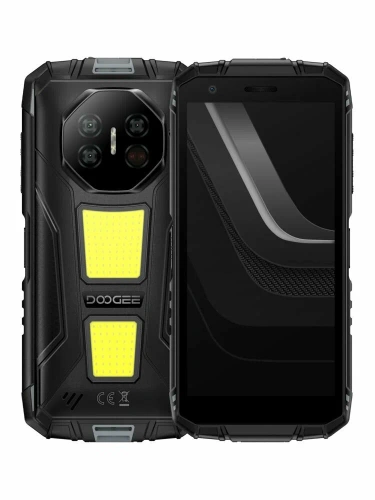 Смартфон Doogee Fire 3 Max 8GB/256GB серый