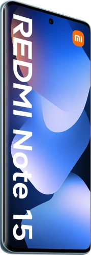 Смартфон Xiaomi Redmi Note 15 4G 8GB/128GB с NFC Международная версия синий