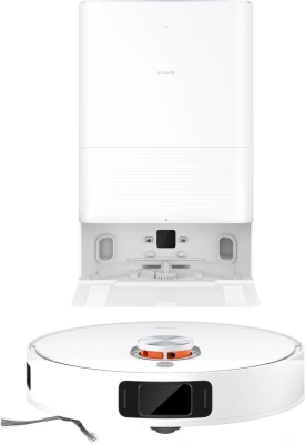 Робот-пылесос Xiaomi Robot Vacuum X20 Pro D102GL Международная Версия, Белый