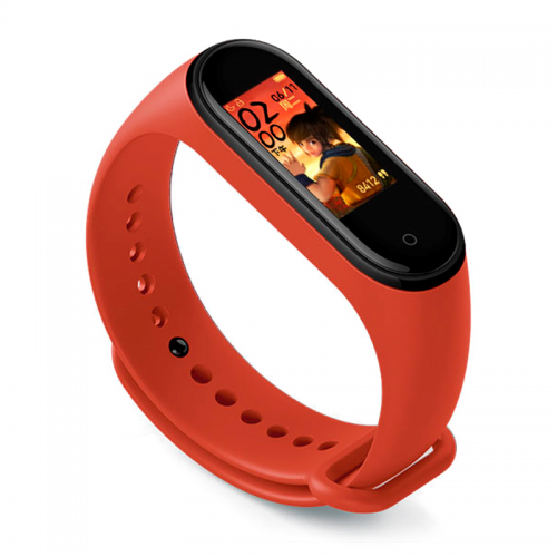 Mi Smart Band 4 Orange