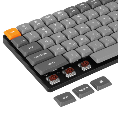 Клавиатура Keychron K3 Max K3M-H3-RU