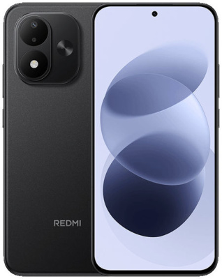 Смартфон Xiaomi Redmi Note 17 8GB/256GB Международная версия черный