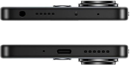 Смартфон Poco M6 Pro 8GB/256GB с NFC Международная версия Черный