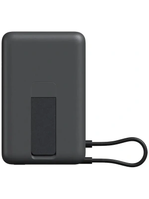 Внешний аккумулятор Xiaomi Magnetic Power Bank 10000 with Built-in Stand WPB1007Z,черный