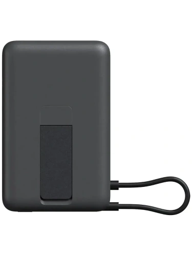 Внешний аккумулятор Xiaomi Magnetic Power Bank 10000 with Built-in Stand WPB1007Z,черный