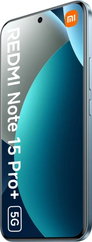 Смартфон Xiaomi Redmi Note 15 Pro+ 5G 12GB/512GB с NFC Международная версия синий