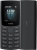 Кнопочный телефон Nokia 105 (2023) Dual SIM TA-1557 черный