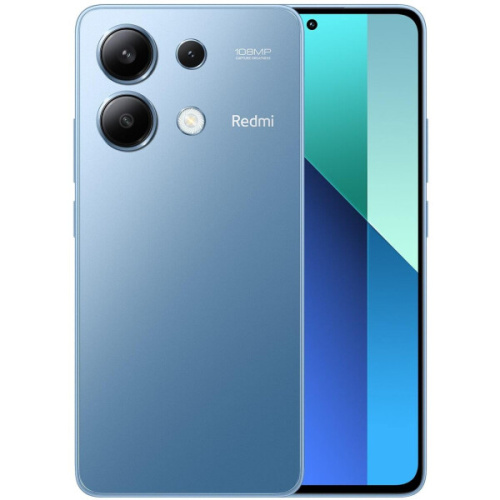 Смартфон Xiaomi Redmi Note 13 6GB/128GB без NFC Международная версия Ледяной синий