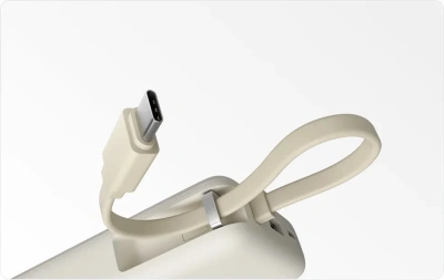 Внешний аккумулятор Xiaomi 67W Power Bank 10000mAh PB1067 Международная версия Бежевый