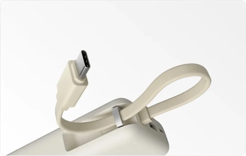 Внешний аккумулятор Xiaomi 67W Power Bank 10000mAh PB1067 Международная версия Бежевый