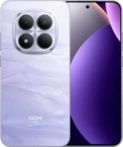 Смартфон Xiaomi Redmi Note 15 Pro 5G 8GB/256GB с NFC Международная версия фиолетовый