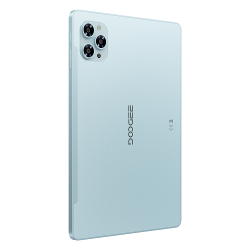 Планшет Doogee Tab G6 6GB/256GB LTE голубой