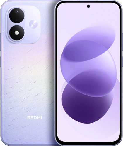 Смартфон Xiaomi Redmi Note 17 5G 8GB/256GB Международная версия фиолетовый