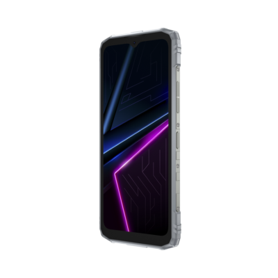 Смартфон Doogee Blade 10 Pro Energy 6GB/256GB Международная версия Серебристый