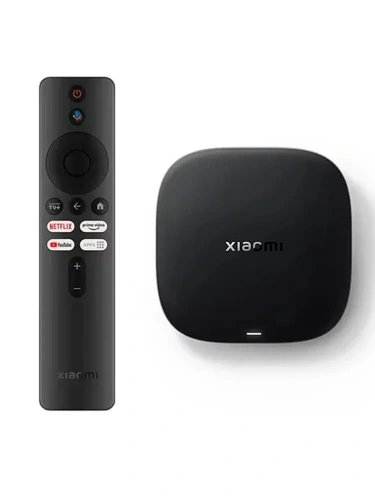 Смарт-приставка Xiaomi Box S 3rd Gen Международная версия