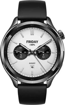 Умные часы Xiaomi Watch S4 Международная версия Черный