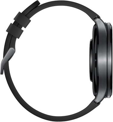 Умные часы Xiaomi Watch 5 Международная версия черный BHR07WRGL