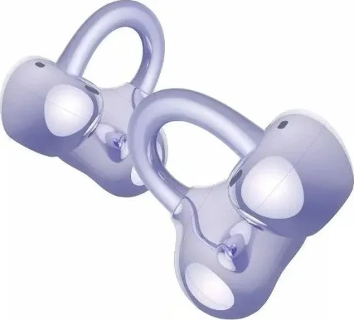 Наушники HONOR Choice Earbuds Clip MAK-ME00 Международная версия,сиреневый