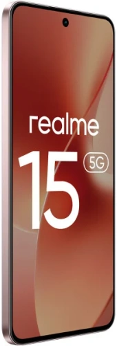 Смартфон Realme 15 5G RMX5106 12GB/512GB Международная версия розовый