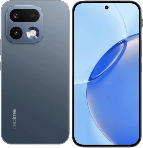Смартфон Realme 16 Pro 5G 8GB/256GB Международная версия графитовый