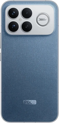 Смартфон POCO F8 Ultra 12GB/256GB Международная версия синий 