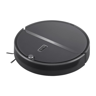Пылесос-робот бытовой Roborock Robot Vacuum E4 Black