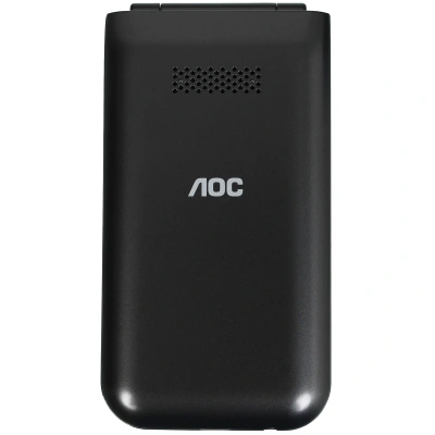 Кнопочный телефон AOC A285 черный