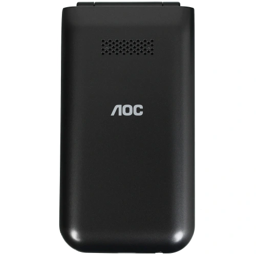 Кнопочный телефон AOC A285 черный
