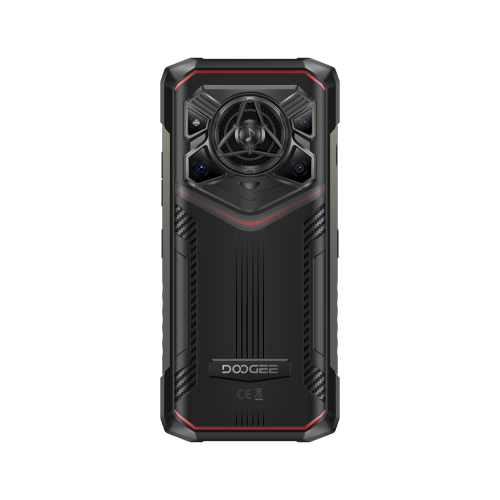 Смартфон Doogee Blade 20 Pro 6GB/256GB красный