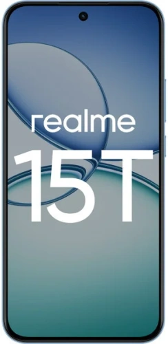 Смартфон Realme 15T RMX5111 8GB/256GB Международная версия голубой металлик