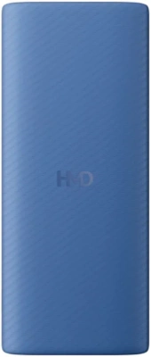 Кнопочный телефон HMD 101 4G (2025) Dual SIM TA-1735 синий