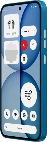 Смартфон Nothing Phone (4a) 12GB/256GB синий