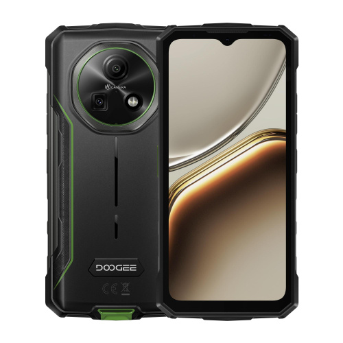 Смартфон Doogee Fire 5 Pro 4GB/128GB Зеленый